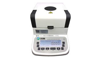 艾科瑞德AKD-S10全自動快速鹵素水分測定儀